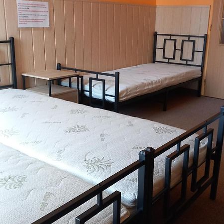 Privat Cujova Hotel ฮราบูชิเซ ภายนอก รูปภาพ