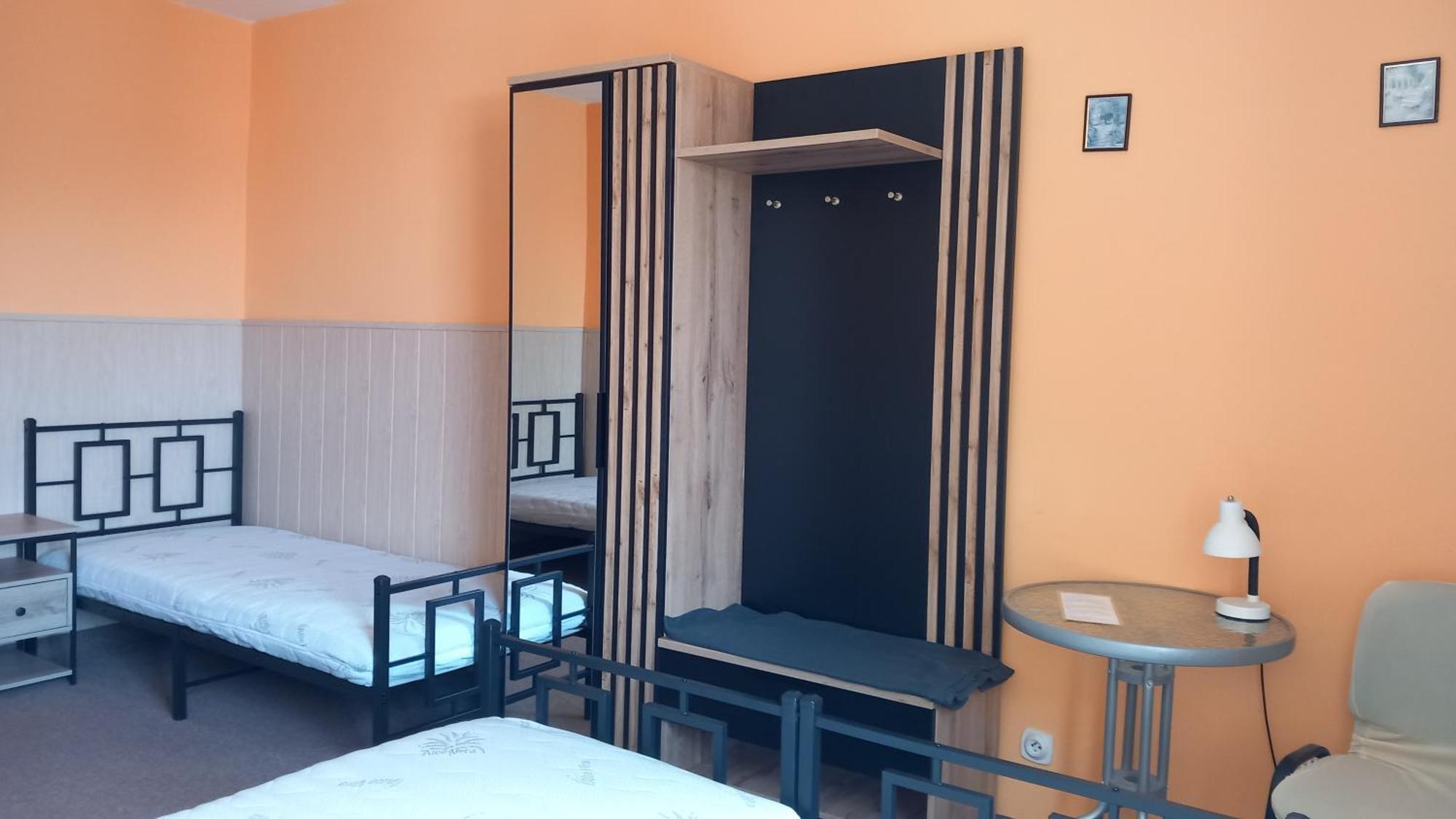 Privat Cujova Hotel ฮราบูชิเซ ภายนอก รูปภาพ